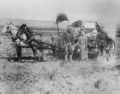 Image 2Homesteaders in central Nebraska in 1866 (from History of Nebraska)