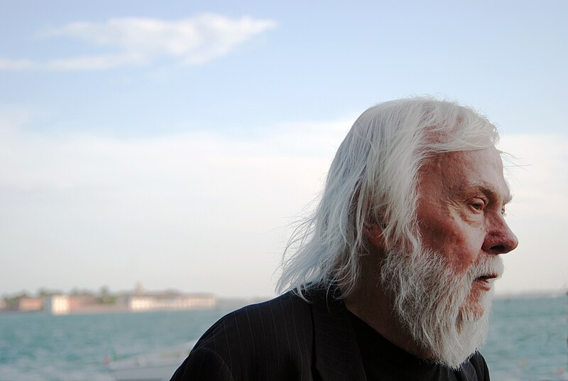 Файл:John Baldessari (2009).jpg