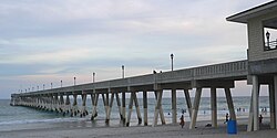 Johnnie Mercer's Pier