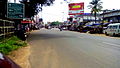 NH-744 at Kadappakada, Kollam City