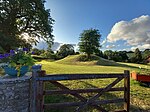 Thumbnail for Llanthomas Castle Mound