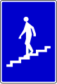 III-8 Underground or overground pedestrian passage