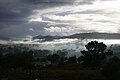 Misty morning at Swifts Creek