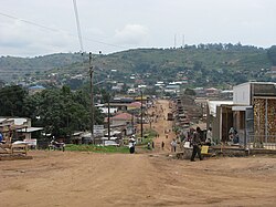 Mubende in August 2007