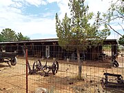 Ranch house in Pearce