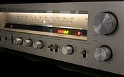 SA-202, typical Receiver (c. 1980)