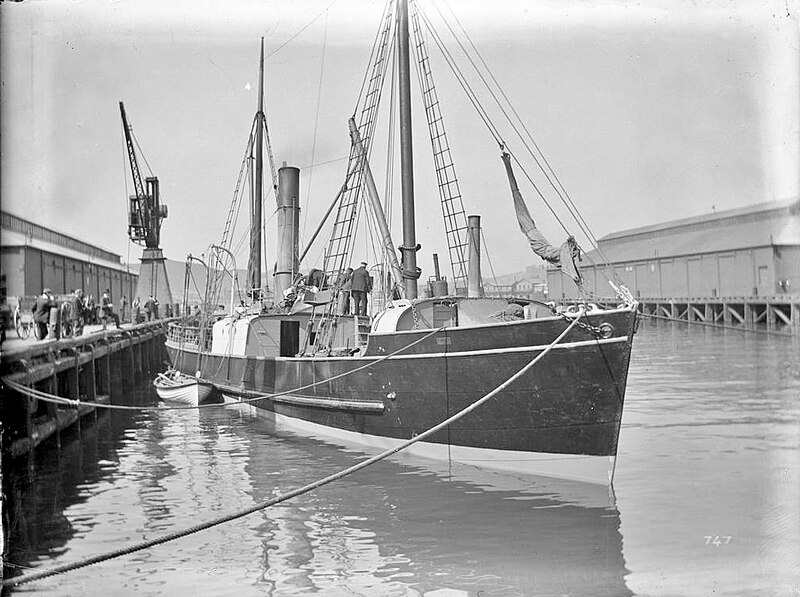 File:SS Huia.jpg