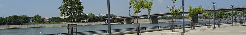 File:Sabarmati Riverfront Ahmedabad.jpg