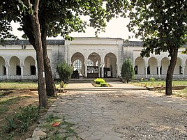 The Tanga Library.