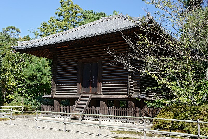 File:Toshodaiji Nara Nara pref10n4500.jpg