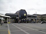 Ostend (old tram station, demolished in 2019)