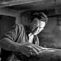 Vojin Bakić was a prominent sculptor in Yugoslavia.