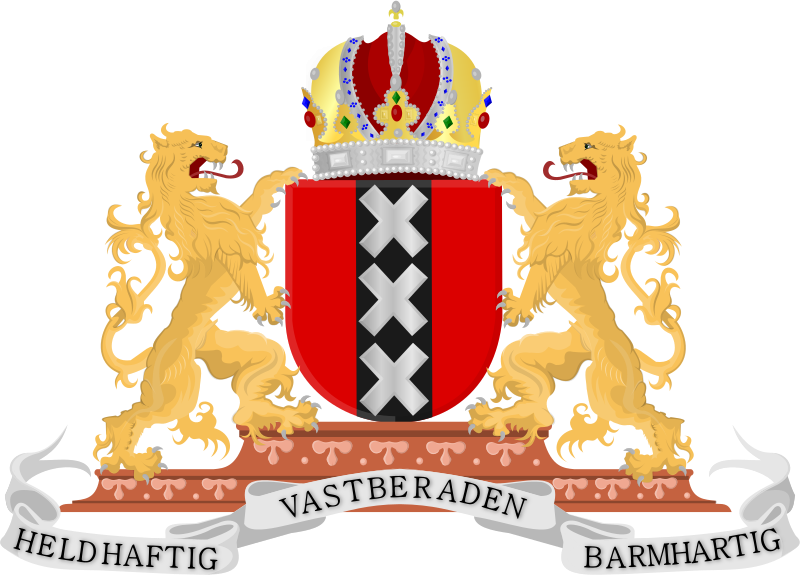 Файл:Wapen van Amsterdam.svg