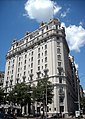 Willard InterContinental Washington.