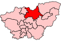 Outline map