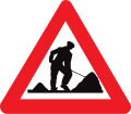 Wegwerkzaamheden/Travaux