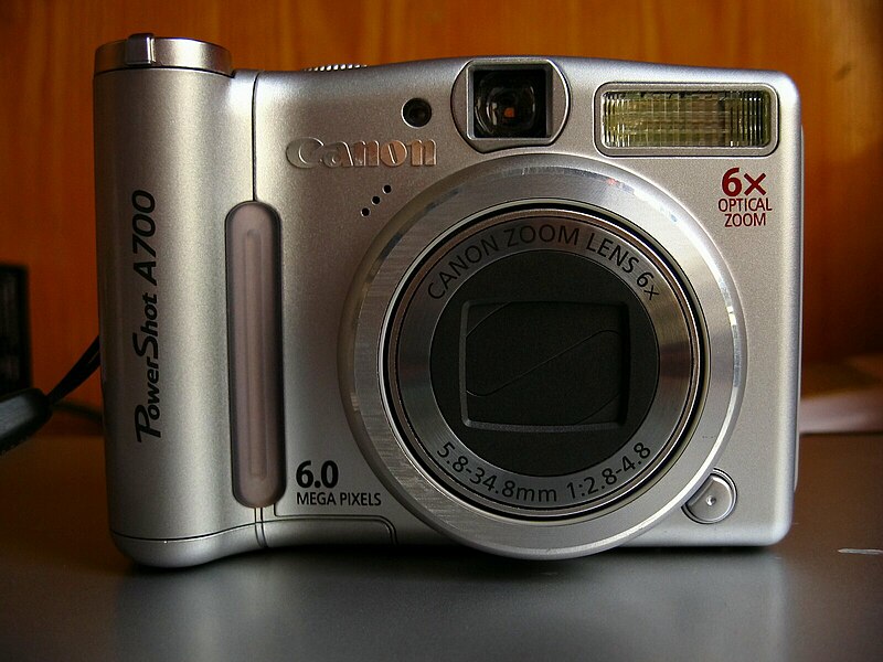 File:Canon PowerShot A700.jpg