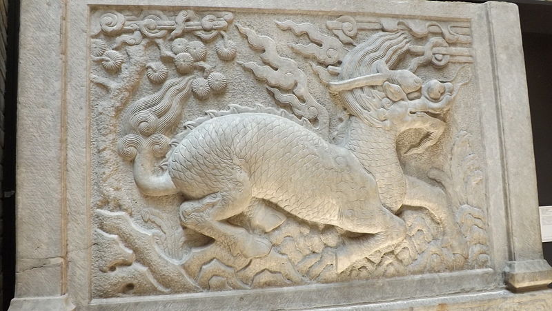 File:Carving detail, Ming Tomb.jpg