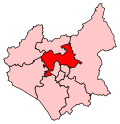 Outline map