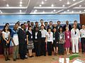 Group photo with the participants,of TWAS Water Management Conference 2010 Beijing China