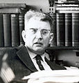 Ronald Coase – awarded the Nobel Prize in Economics in 1991