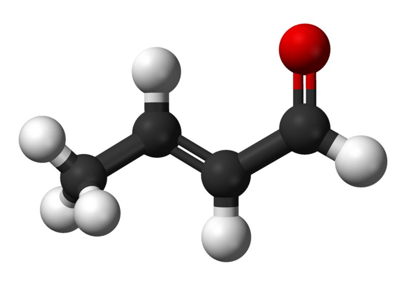 File:Crotonaldehyde-3D-balls.png