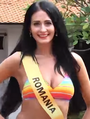 Delia Duca Miss Grand Romania 2014