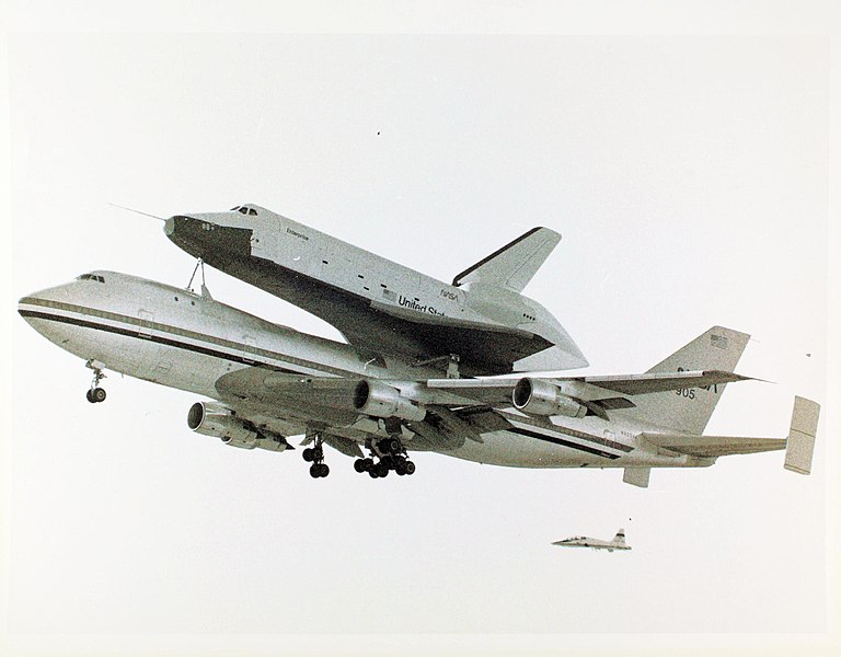 File:Enterprise on plane.jpg