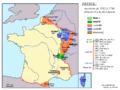 Territorial conquests from 1552 to 1798