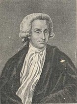 Galvani (1737-1798), famoso por sus investigaciones sobre los efectos de la electricidad en los músculos de los animales