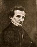 Hector Berlioz, 1850