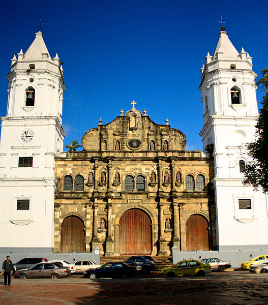 File:Iglesia Catedral de Panama.jpg