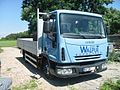 Italy IVECO 4X2 Flatbed