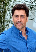 Javier Bardem at the Cannes Film Festival in 2018