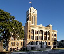 Johnson county courthouse 2009.jpg