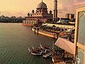 Putra Mosque, Putrajaya