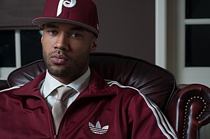 Mr. Probz in 2013