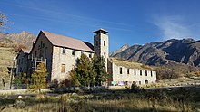 Cottonwood Paper Mill, October 2017