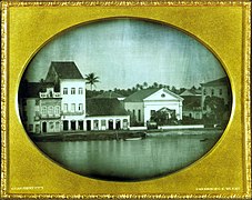 Recife (Brasil), 1851. Fredricks.