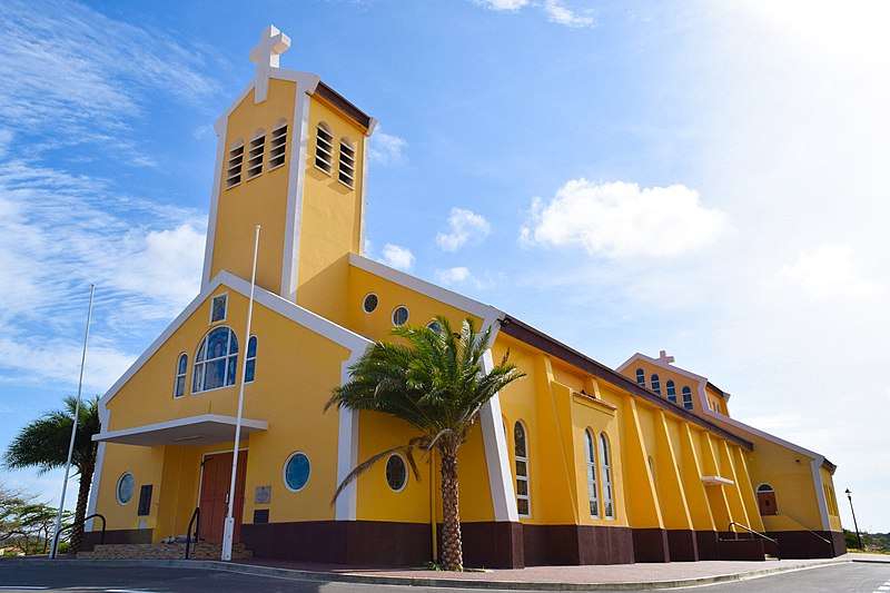 File:Santa Filomena Catholic Parish.jpg