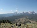 Sawtooth Mountains