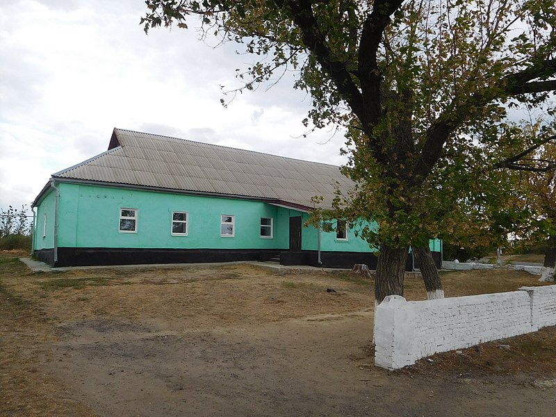 Файл:School in Markivka 1.jpg