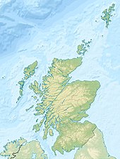 Kennedy Aisle is located in Scotland