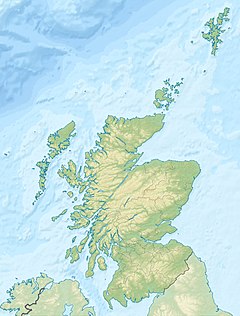 Falls of Divach is located in Scotland