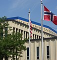 Sons of Norway Building in Minneapolis, Minnesota