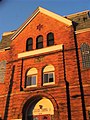 A former synagogue at 25 Miller Street