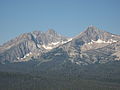 Thompson and Williams Peaks