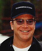 Tom Arnold, Worst Actor co-winner.