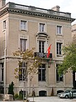 Residencia de la Embajada en Washington, D.C.