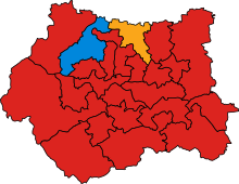 WestYorkshireParliamentaryConstituency2005Results.svg